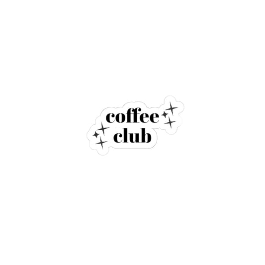 coffee club caroline